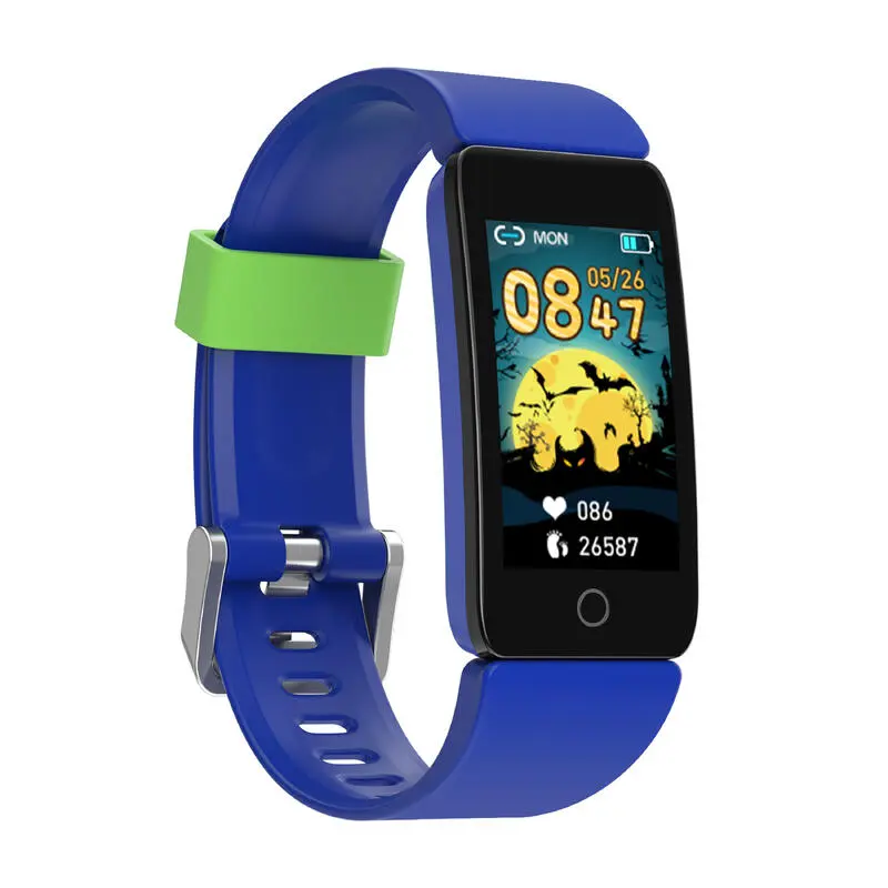 Muvit IO Smartband Sport Colors Azul 7 Muvit IO Smartband Sport Colors Azul - Imagen 5