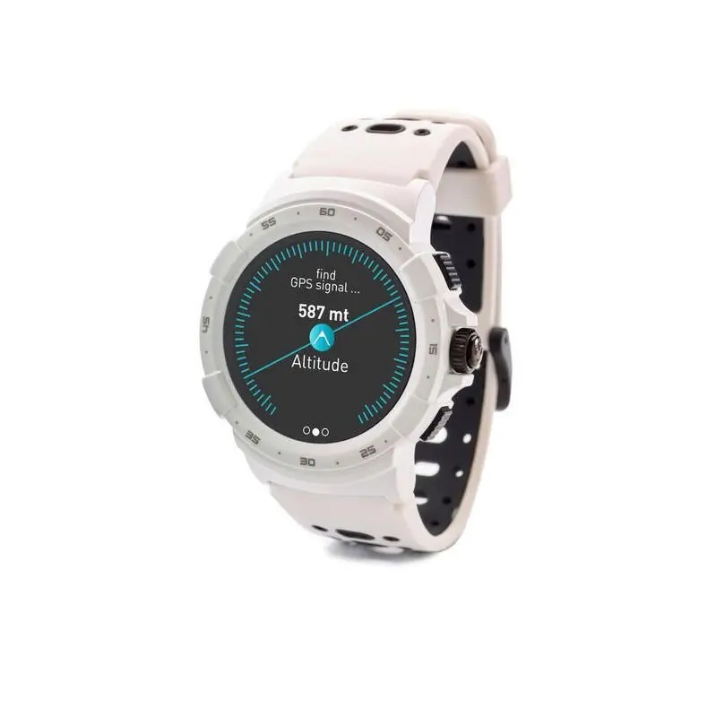 MyKronoz Smartwatch ZeSport 2 Blanco/negro 3 MyKronoz Smartwatch ZeSport 2 Blanco/negro