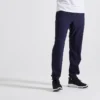 Pantalón Chándal Fitness Ecodiseñado Hombre Domyos 120 Azul Marino 1 Pantalón Chándal Fitness Ecodiseñado Hombre Domyos 120 Azul Marino -Fitness cardio Ventas pantalon chandal fitness ecodiseado hombre domyos 120 azul marino