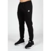 Pantalón Chándal Fitness Largo Hombre GORILLA WEAR Kennewick Negro -Fitness cardio Ventas pantalon chandal fitness largo hombre gorilla wear kennewick negro