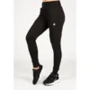 Pantalón Chándal Fitness Largo Mujer GORILLA WEAR Marion Negro -Fitness cardio Ventas pantalon chandal fitness largo mujer gorilla wear marion negro