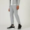 Pantalón Chándal Fitness Slim Hombre Domyos 540 Gris -Fitness cardio Ventas pantalon chandal fitness slim hombre domyos 540 gris