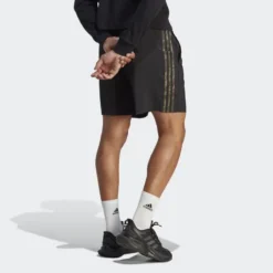 ADIDAS Pantalón Corto AEROREADY Essentials Chelsea 3 Bandas 11 ADIDAS Pantalón Corto AEROREADY Essentials Chelsea 3 Bandas -Fitness cardio Ventas pantalon corto aeroready essentials chelsea 3 bandas 3