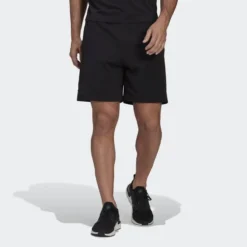 ADIDAS Pantalón Corto All Blacks Lifestyle