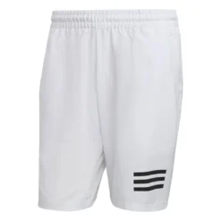ADIDAS Pantalón Corto Club Tennis 3 Bandas -Fitness cardio Ventas pantalon corto club tennis 3 bandas 2
