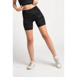 AESTHETIC WOLF Pantalón Corto De Longitud Media - Fitness - Mujer - Camo 12 AESTHETIC WOLF Pantalón Corto De Longitud Media - Fitness - Mujer - Camo -Fitness cardio Ventas pantalon corto de longitud media fitness mujer camo 4