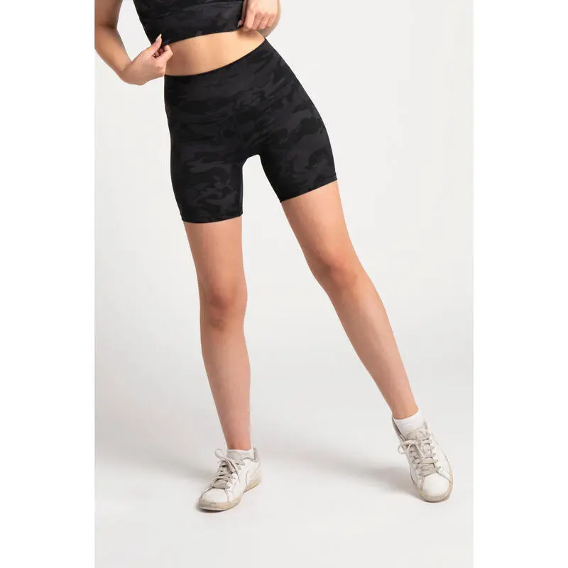 AESTHETIC WOLF Pantalón Corto De Longitud Media - Fitness - Mujer - Camo 7 AESTHETIC WOLF Pantalón Corto De Longitud Media - Fitness - Mujer - Camo - Imagen 5