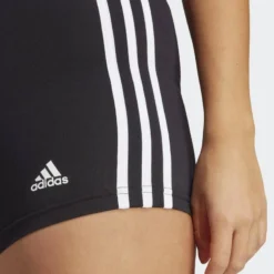 ADIDAS Pantalón Corto Essentials Single Jersey Booty 3 Bandas -Fitness cardio Ventas pantalon corto essentials single jersey booty 3 bandas 4
