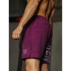 Pantalón Corto Hombre Banbroken PASSION Burdeos 9 Pantalón Corto Hombre Banbroken PASSION Burdeos -Fitness cardio Ventas pantalon corto hombre banbroken passion burdeos 2