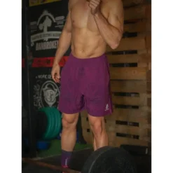 Pantalón Corto Hombre Banbroken PASSION Burdeos 10 Pantalón Corto Hombre Banbroken PASSION Burdeos -Fitness cardio Ventas pantalon corto hombre banbroken passion burdeos 3