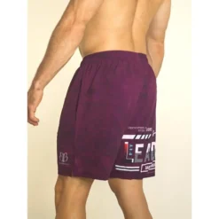 Pantalón Corto Hombre Banbroken PASSION Burdeos 11 Pantalón Corto Hombre Banbroken PASSION Burdeos -Fitness cardio Ventas pantalon corto hombre banbroken passion burdeos 4