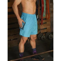 Pantalón Corto Hombre Banbroken SARDINIA Verde -Fitness cardio Ventas pantalon corto hombre banbroken sardinia verde 2