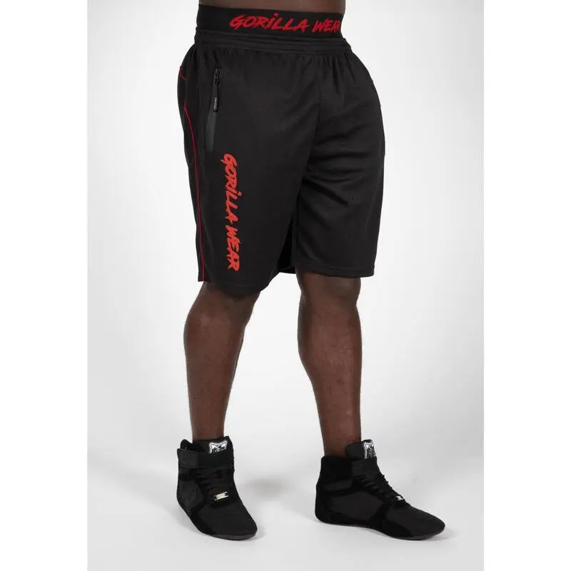 Gorilla Wear Pantalón Corto - Mercury Mesh 4 Gorilla Wear Pantalón Corto - Mercury Mesh - Imagen 2