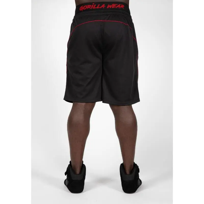 Gorilla Wear Pantalón Corto - Mercury Mesh 5 Gorilla Wear Pantalón Corto - Mercury Mesh - Imagen 3