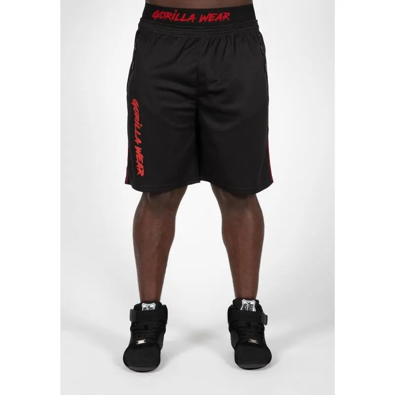 Gorilla Wear Pantalón Corto - Mercury Mesh 3 Gorilla Wear Pantalón Corto - Mercury Mesh