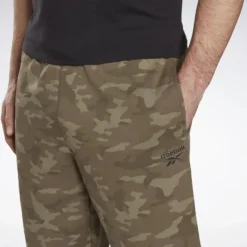 Pantalón Corto Reebok Identity Camo -Fitness cardio Ventas pantalon corto reebok identity camo 2