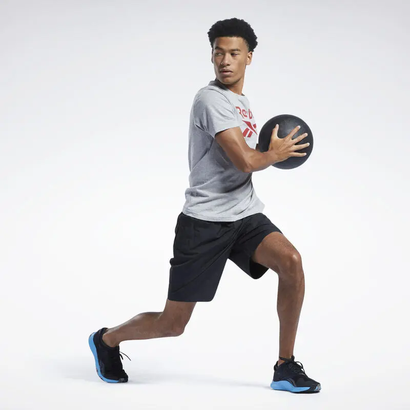 Reebok Pantalón Corto Training Essentials Utility 5 Reebok Pantalón Corto Training Essentials Utility - Imagen 3