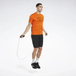 Reebok Pantalón Corto Training Woven -Fitness cardio Ventas pantalon corto training woven 2