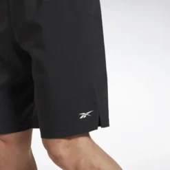 Reebok Pantalón Corto Training Woven -Fitness cardio Ventas pantalon corto training woven 4