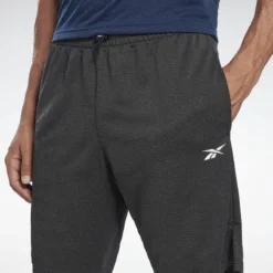 Reebok Pantalón Corto Workout Ready Mélange -Fitness cardio Ventas pantalon corto workout ready melange 4