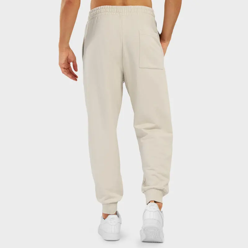 Siroko Pantalón De Chándal Hombre Sand 4 Siroko Pantalón De Chándal Hombre Sand - Imagen 2
