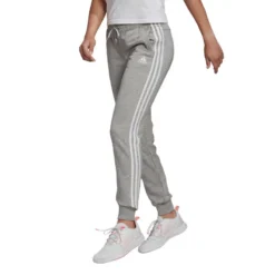 ADIDAS Pantalón Essentials French Terry 3 Bandas -Fitness cardio Ventas pantalon essentials french terry 3 bandas 2