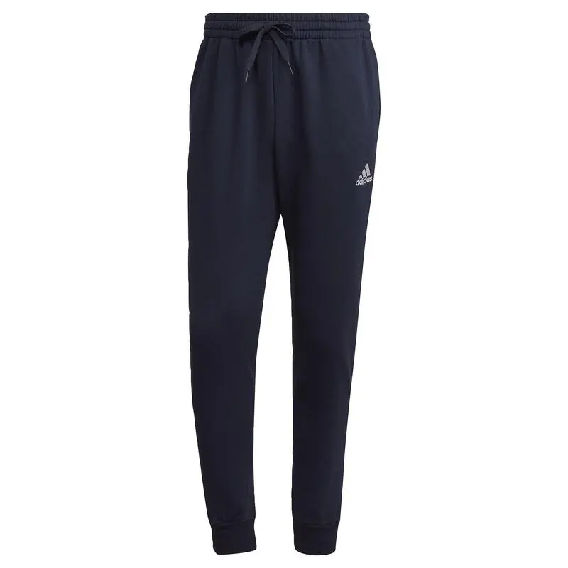 ADIDAS Pantalón Essentials Regular Tapered Fleece 4 ADIDAS Pantalón Essentials Regular Tapered Fleece - Imagen 2