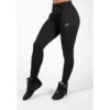 Pantalón Jogger Fitness Largo Mujer GORILLA WEAR Pixley Negro 1 Pantalón Jogger Fitness Largo Mujer GORILLA WEAR Pixley Negro -Fitness cardio Ventas pantalon jogger fitness largo mujer gorilla wear pixley negro