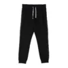 Pantalon Largo EVERLAST Hombre Crackle Negro -Fitness cardio Ventas pantalon largo everlast hombre crackle negro