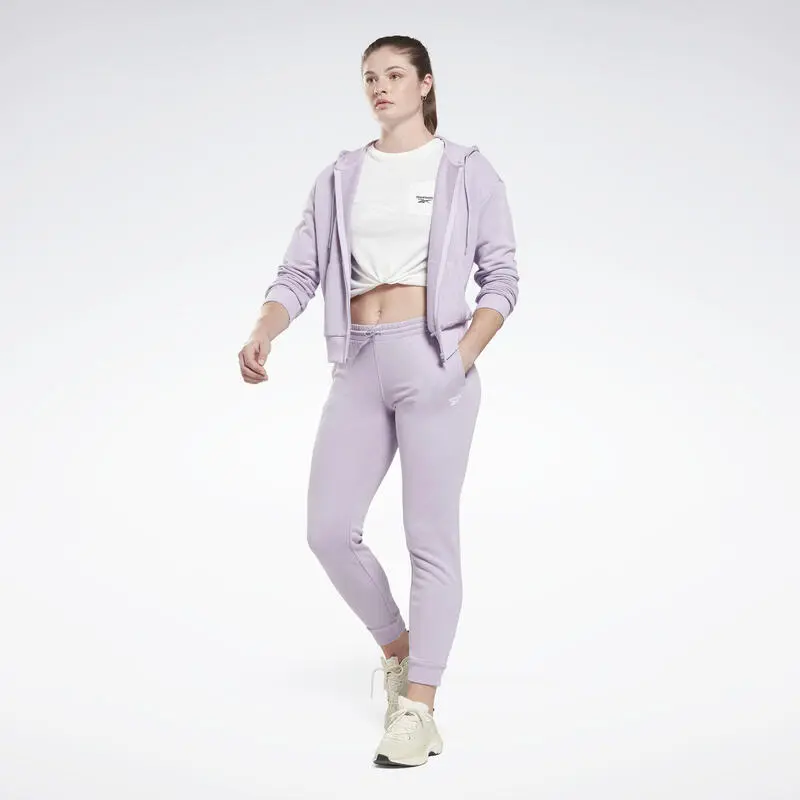 Pantalón Reebok Identity French Terry 5 Pantalón Reebok Identity French Terry - Imagen 3