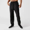 Kalenji Pantalón Running Transpirable Hombre - Dry 100 Negro