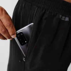 Kalenji Pantalón Running Transpirable Hombre - Dry 100 Negro -Fitness cardio Ventas pantalon running transpirable hombre dry 100 negro 2