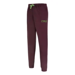 Pantalón Unisex Fyke Negro -Fitness cardio Ventas pantalon unisex fyke borgoa