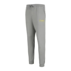 Pantalón Unisex Fyke Negro -Fitness cardio Ventas pantalon unisex fyke gris