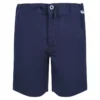 Regatta Pantalones Cortos Alber Para Niños/Niñas Marino