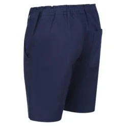 Regatta Pantalones Cortos Alber Para Niños/Niñas Marino -Fitness cardio Ventas pantalones cortos alber para niosnias marino 3