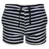 Regatta Pantalones Cortos Casuales Dayana Diseño De Rayas Para Niños/Niñas Marino, -Fitness cardio Ventas pantalones cortos casuales dayana diseo de rayas para niosnias marino