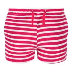 Regatta Pantalones Cortos Casuales Dayana Diseño De Rayas Para Niños/Niñas Marino, -Fitness cardio Ventas pantalones cortos casuales dayana diseo de rayas para niosnias rosa fusion