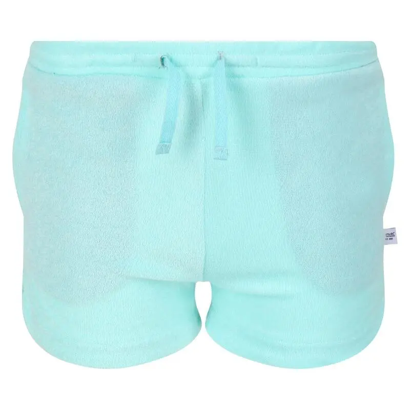 Regatta Pantalones Cortos Casuales Dayana Niñas Lila Pastel 8 Regatta Pantalones Cortos Casuales Dayana Niñas Lila Pastel - Imagen 6