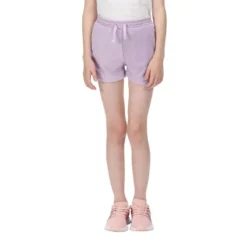 Regatta Pantalones Cortos Casuales Dayana Niñas Lila Pastel 11 Regatta Pantalones Cortos Casuales Dayana Niñas Lila Pastel -Fitness cardio Ventas pantalones cortos casuales dayana nias lila pastel 3