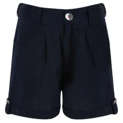 Regatta Pantalones Cortos Casuales Delicia Niñas Marino -Fitness cardio Ventas pantalones cortos casuales delicia nias marino 1