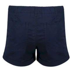 Regatta Pantalones Cortos Denisha Para Niños/Niñas Marino -Fitness cardio Ventas pantalones cortos denisha para niosnias marino 1