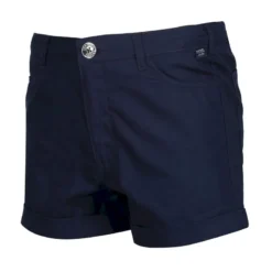 Regatta Pantalones Cortos Denisha Para Niños/Niñas Marino -Fitness cardio Ventas pantalones cortos denisha para niosnias marino 3