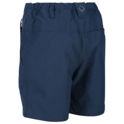 Regatta Pantalones Cortos Highton Para Niños/Niñas Denim Oscuro -Fitness cardio Ventas pantalones cortos highton para niosnias denim oscuro 3