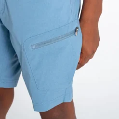 Dare 2b Pantalones Cortos Reprise II Para Niños/Niñas Bluestone -Fitness cardio Ventas pantalones cortos reprise ii para niosnias bluestone 2