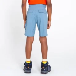 Dare 2b Pantalones Cortos Reprise II Para Niños/Niñas Bluestone -Fitness cardio Ventas pantalones cortos reprise ii para niosnias bluestone 3