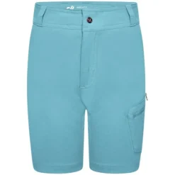 Dare 2b Pantalones Cortos Reprise II Para Niños/Niñas Bluestone -Fitness cardio Ventas pantalones cortos reprise ii para niosnias verde meadowbrook