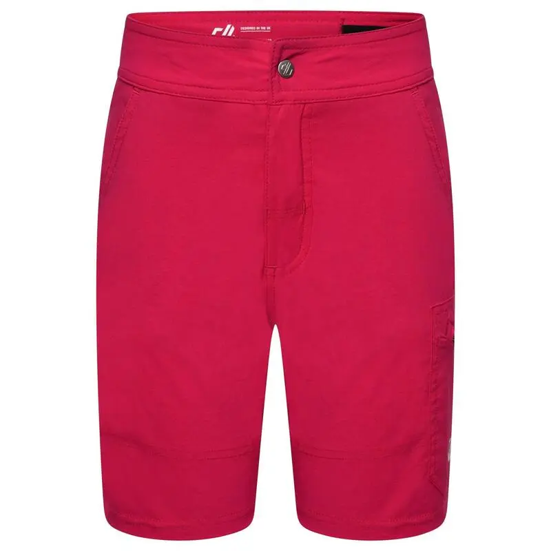 Dare 2b Pantalones Cortos Reprise Para Niños/Niñas Ébano 8 Dare 2b Pantalones Cortos Reprise Para Niños/Niñas Ébano - Imagen 6