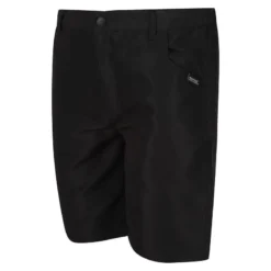 Regatta Pantalones Cortos Sorcer II Para Niños/Niñas Negro 10 Regatta Pantalones Cortos Sorcer II Para Niños/Niñas Negro -Fitness cardio Ventas pantalones cortos sorcer ii para niosnias negro 2