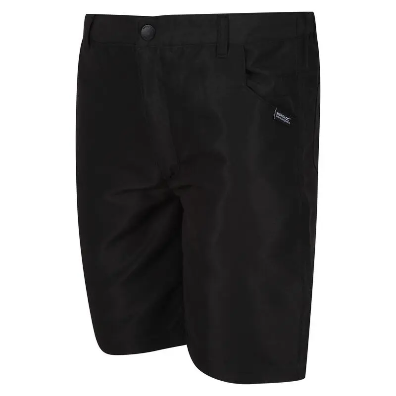 Regatta Pantalones Cortos Sorcer II Para Niños/Niñas Negro 5 Regatta Pantalones Cortos Sorcer II Para Niños/Niñas Negro - Imagen 3